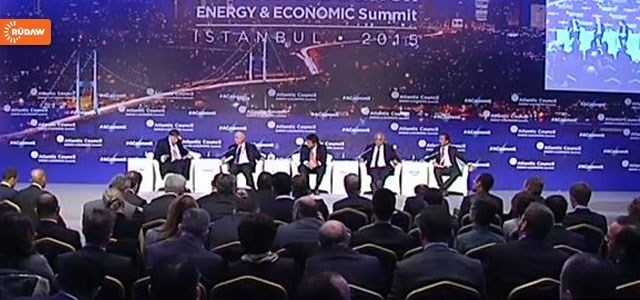 اقليم كوردستان يصدر الغاز الطبيعي خلال