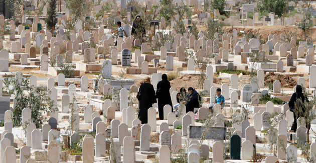 أمانة عمان: ارتفاع معدل الدفن اليومي
