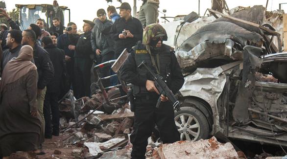 وفد عسكري أسترالي في القاهرة لبحث