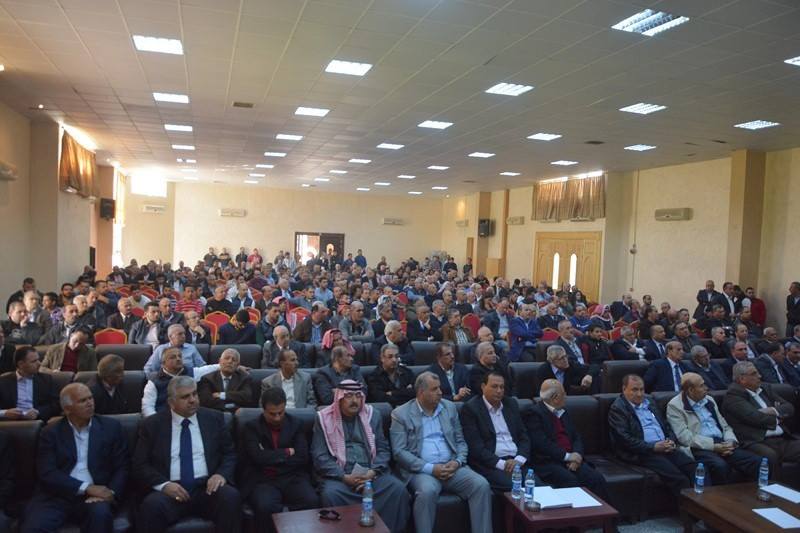 مؤسسات الفحيص تدعو لتشكيل لجنة لادارة