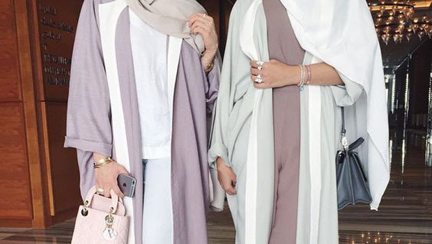 ٢٥ إطلالة رائعة للعباية مستوحاة من
