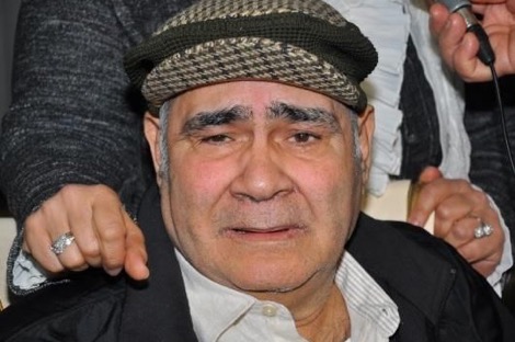 الكوميدي المصري سيد زيان في ذمة