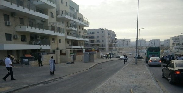 (فيديو) استشهاد شابين فلسطينين بزعم (الطعن)