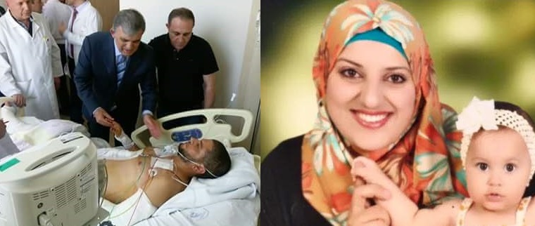 تفاصيل وفاة أردنية وإصابة زوجها وطفلها