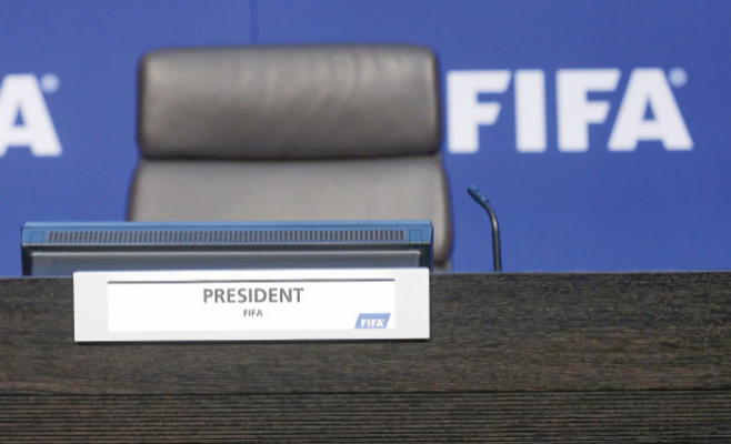 الأمير علي يخوض انتخابات (الفيفا) بتجربة