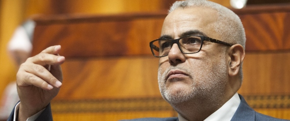 بنكيران: العاهل المغربي ليس غاضبا مني