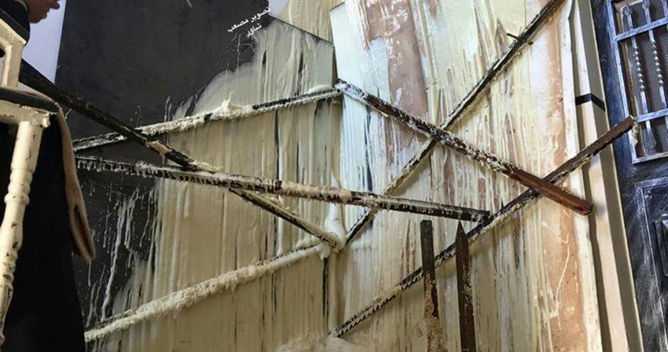 الاحتلال يهدم منزل عائلة شهيد في