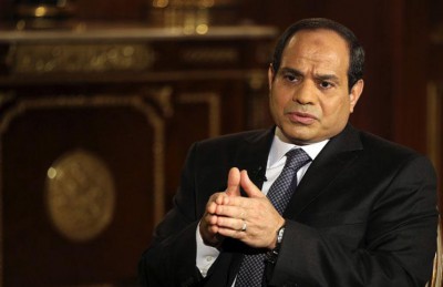 السيسي: (الإخوان) جزء من الشعب المصري