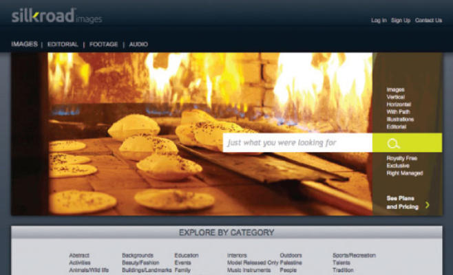 (silkroad images) الأردنية تستقطب استثمارا بهدف