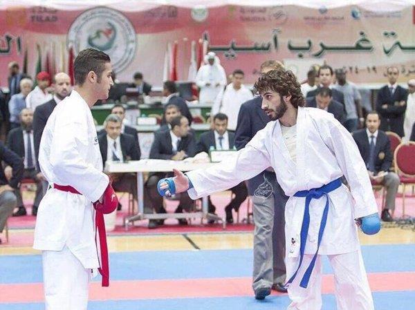 اتحاد الكاراتيه يوضح حقيقة معاقبة المالكي