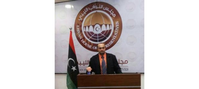 الجروشي يكشف أسباب رفض حفتر مقابلة
