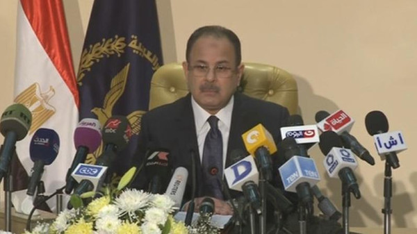 الداخلية المصرية: حماس وراء اغتيال النائب