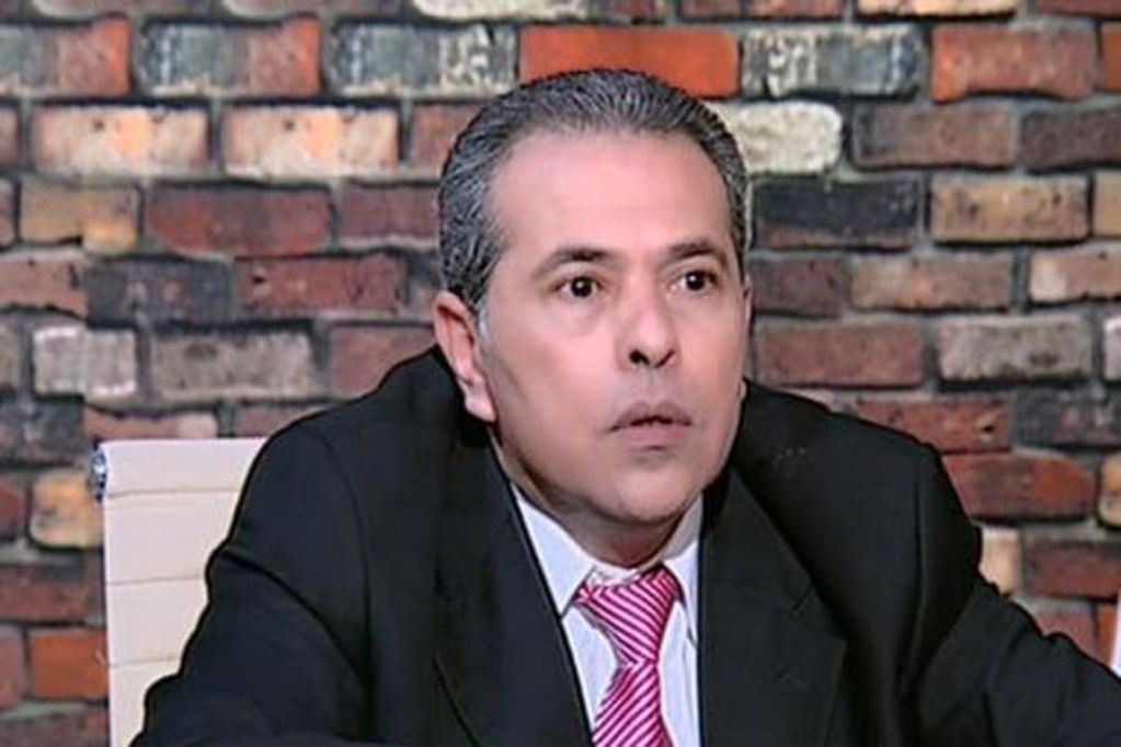 منع توفيق عكاشة من السفر