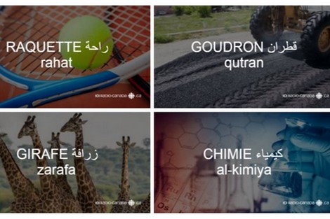 صحافي كندي ينسب أصل كلمات فرنسية