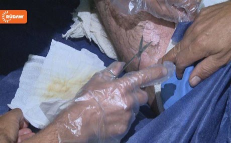 البيشمركة تحبط محاولة جديدة لداعش لاستخدام