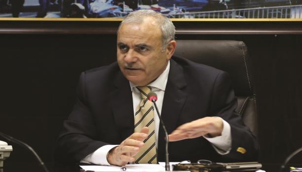 رئيس هيئة الاستثمار يشيد بإجراءات الانتخاب