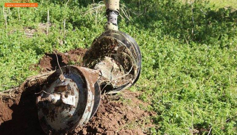 بالتعاون بين طيران روسيا والنظام (الحولة