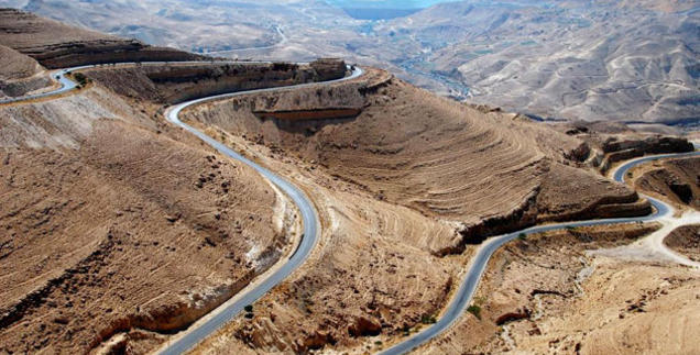 تعديل فني على مسار الطريق الملوكي