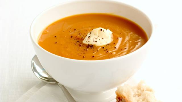 شوربة القرع