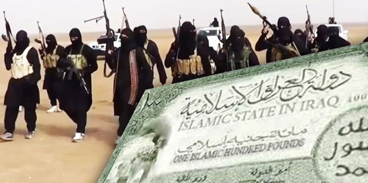 داعش ينقل ملفاته المهمة من الموصل
