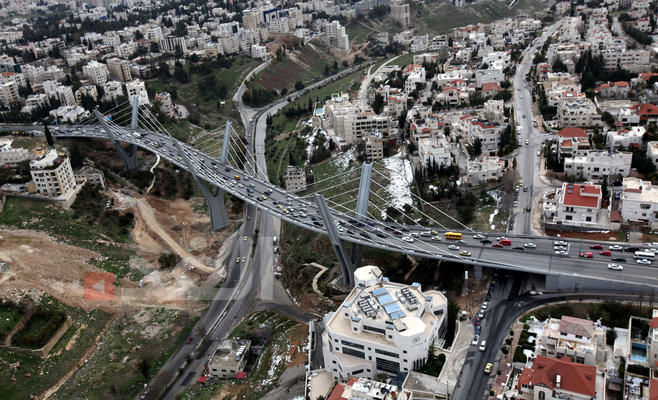 إعادة بث (الأردن بناء في عين