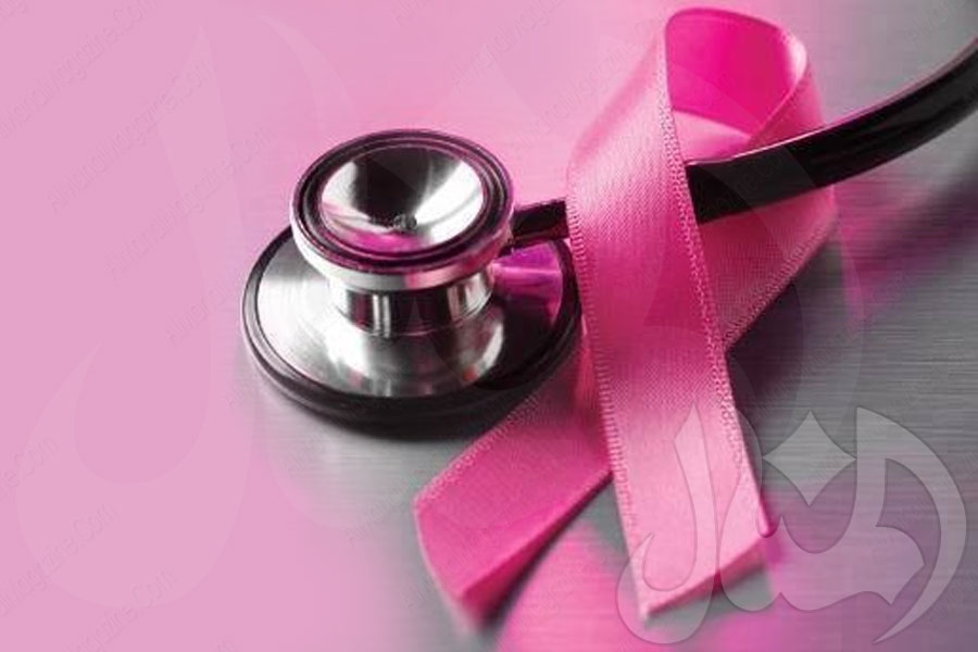 اكتشاف علاج فعال وآمن لسرطان الثدي