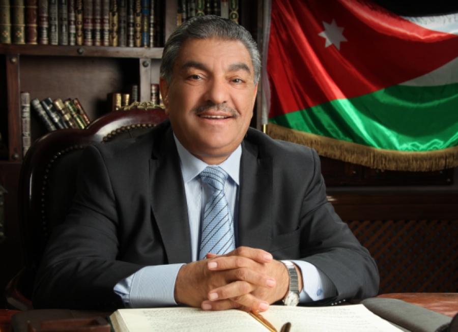 منع الزعبي من دخول مبنى الرئاسة