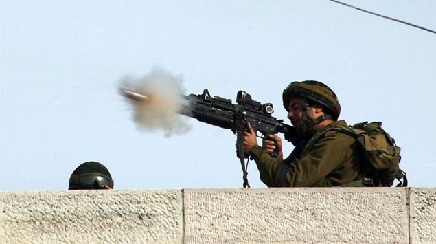 شهيد فلسطيني برصاص الاحتلال بزعم إلقائه
