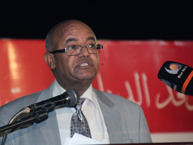 السفير الإثيوبي بالسودان في رسالة لمصر: