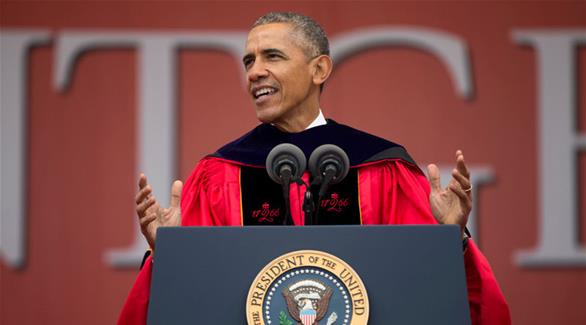 أوباما منتقدا ترامب: الجهل ليس فضيلة