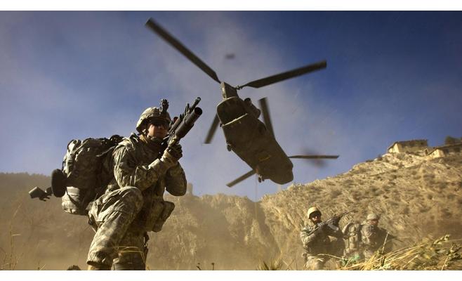 15 عاما على التدخل الأميركي بأفغانستان
