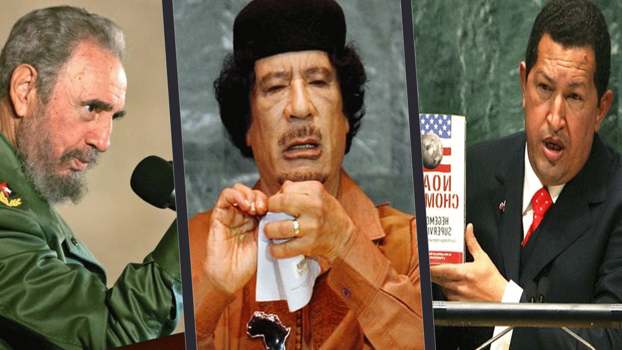 أغرب 6 خطابات فى تاريخ الأمم