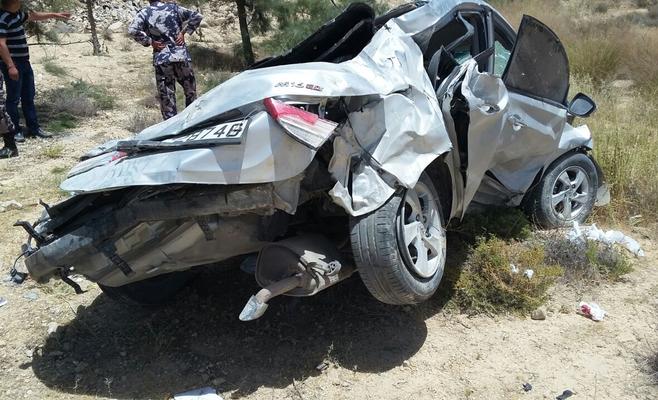وفاة شقيقين بتدهور سيارة في الطفيلة