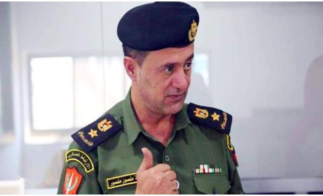 فصل ضابط دعا (عباس) لعدم المشاركة