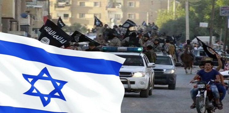 تقرير إسرائيلي: القضاء على داعش بالكامل