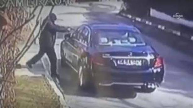 عملية اغتيال بوضح النهار في تركيا