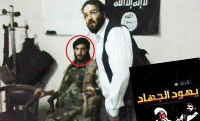 أنصار داعش ينشرون صورة تظهر وجه