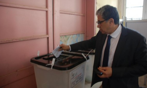 المستقلة للانتخاب تبدأ باستقبال طلبات الاعتراض