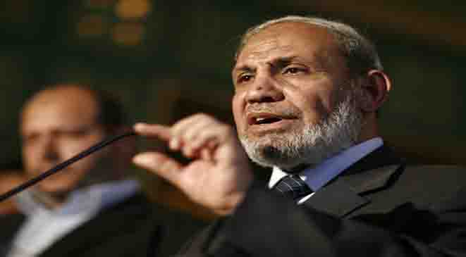 حماس تهاجم الرئيس الفلسطيني لإرضاء إيران