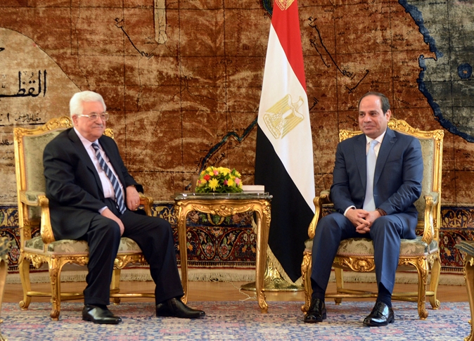 مصر تشارك فى مصالحة (حماس وفتح)