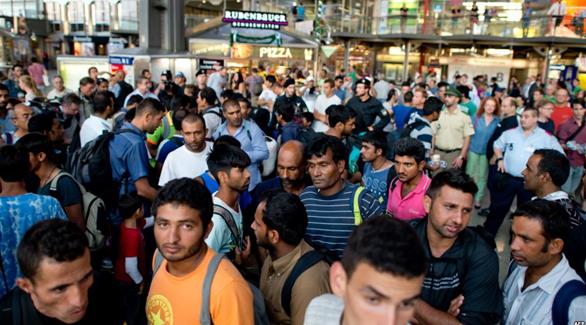 تراجع ملاحظ في عدد اللاجئين المنحدرين