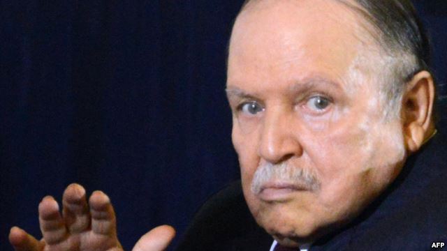 رسالة لبوتفليقة من 19 شخصية جزائرية
