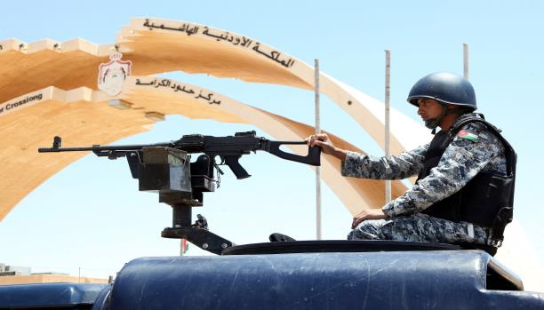الأردن والتنسيق الروسي.. . لا تمرد