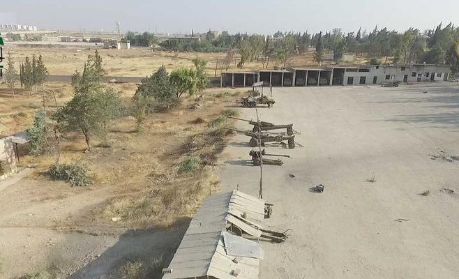 المعارضة السورية تعلن كسر حصار حلب