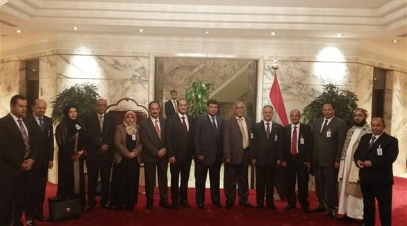 صحيفة: أبرز شروط الحكومة الشرعية للحل