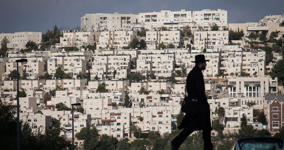 القدس.. مخطط هيكلي لتوسيع مستوطنة (
