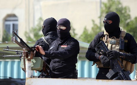 ارتفاع عمليات السطو في بغداد وعجز
