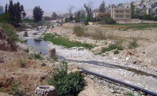 رؤساء بلديات: إعادة تأهيل حوض وادي
