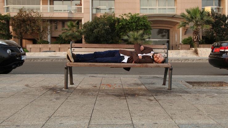 قائمة بأكثر البلدان نوما