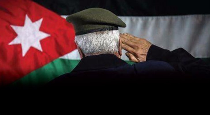 بيان للمتقاعدين العسكريين في لواء ذيبان